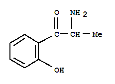1-Propanone, 2-amino-1-(2-hydroxyphenyl)-Structure,709605-55-0Structure 1-Propanone, 2-amino-1-(2-hydroxyphenyl)- Structure,709605-55-0Structure