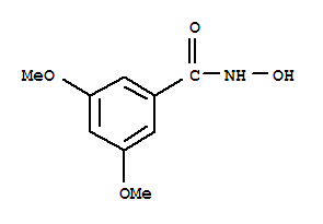Benzamide, n-hydroxy-3,5-dimethoxy-(9ci)Structure,710311-79-8Structure Benzamide, n-hydroxy-3,5-dimethoxy-(9ci) Structure,710311-79-8Structure