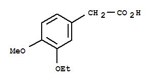 Acetic acid, (3-ethoxy-4-methoxyphenyl)-(5ci)Structure,714251-55-5Structure Acetic acid, (3-ethoxy-4-methoxyphenyl)-(5ci) Structure,714251-55-5Structure