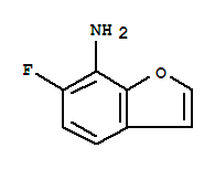 7-Benzofuranamine,6-fluoro-(9ci)Structure,714908-78-8Structure 7-Benzofuranamine,6-fluoro-(9ci) Structure,714908-78-8Structure