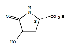 L-proline, 4-hydroxy-5-oxo-(9ci)Structure,716361-98-7Structure L-proline, 4-hydroxy-5-oxo-(9ci) Structure,716361-98-7Structure