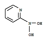 (9ci)-N,N-二羥基-2-吡啶胺結(jié)構(gòu)式_717815-03-7結(jié)構(gòu)式
