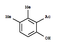 Acetophenone, 6-hydroxy-2,3-dimethyl-(5ci)Structure,717913-08-1Structure Acetophenone, 6-hydroxy-2,3-dimethyl-(5ci) Structure,717913-08-1Structure