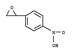 Nitroxide, hydroxy 4-oxiranylphenyl (9ci)Structure,71855-08-8Structure Nitroxide, hydroxy 4-oxiranylphenyl (9ci) Structure,71855-08-8Structure