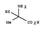 Alanine, 2-mercapto-(9ci)Structure,72087-33-3Structure Alanine, 2-mercapto-(9ci) Structure,72087-33-3Structure