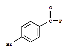 Benzoyl fluoride, 4-bromo-(9ci)Structure,72398-40-4Structure Benzoyl fluoride, 4-bromo-(9ci) Structure,72398-40-4Structure