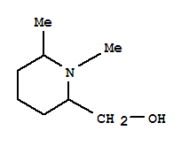 2-Piperidinemethanol,1,6-dimethyl-(9ci)Structure,724415-75-2Structure 2-Piperidinemethanol,1,6-dimethyl-(9ci) Structure,724415-75-2Structure