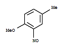 Anisole, 4-methyl-2-nitroso-(5ci)Structure,725702-66-9Structure Anisole, 4-methyl-2-nitroso-(5ci) Structure,725702-66-9Structure