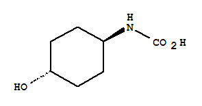 Carbamic acid, (trans-4-hydroxycyclohexyl)-(9ci)Structure,727409-44-1Structure Carbamic acid, (trans-4-hydroxycyclohexyl)-(9ci) Structure,727409-44-1Structure