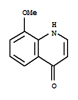 4(1H)-quinolinone,8-methoxy-(9ci)Structure,727683-57-0Structure 4(1H)-quinolinone,8-methoxy-(9ci) Structure,727683-57-0Structure