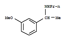 Benzenemethanamine, 3-methoxy-alpha-methyl-n-propyl-(9ci)Structure,727968-53-8Structure Benzenemethanamine, 3-methoxy-alpha-methyl-n-propyl-(9ci) Structure,727968-53-8Structure