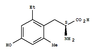 L-tyrosine, 2-ethyl-6-methyl-(9ci)Structure,729553-59-7Structure L-tyrosine, 2-ethyl-6-methyl-(9ci) Structure,729553-59-7Structure