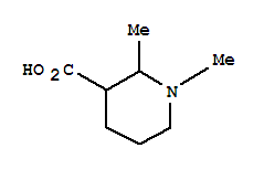 Nipecotic acid, 1,2-dimethyl-(5ci)Structure,730996-34-6Structure Nipecotic acid, 1,2-dimethyl-(5ci) Structure,730996-34-6Structure