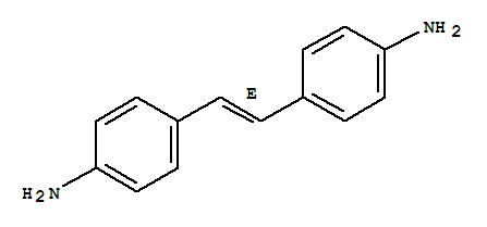 (E)-4-(4-aminostyryl)benzenamineStructure,7314-06-9Structure (E)-4-(4-aminostyryl)benzenamine Structure,7314-06-9Structure