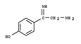 Phenol, 4-(2-amino-1-iminoethyl)-(9ci)Structure,731744-89-1Structure Phenol, 4-(2-amino-1-iminoethyl)-(9ci) Structure,731744-89-1Structure