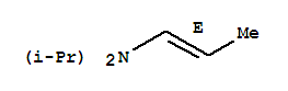 1-Propen-1-amine,n,n-bis(1-methylethyl)-,(1e)-(9ci)Structure,731852-80-5Structure 1-Propen-1-amine,n,n-bis(1-methylethyl)-,(1e)-(9ci) Structure,731852-80-5Structure