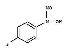Benzenamine, 4-fluoro-n-hydroxy-n-nitroso-(9ci)Structure,732230-77-2Structure Benzenamine, 4-fluoro-n-hydroxy-n-nitroso-(9ci) Structure,732230-77-2Structure