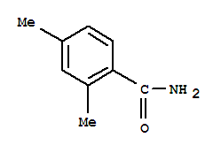 Benzamide, 2,4-dimethyl-(9ci)Structure,73258-94-3Structure Benzamide, 2,4-dimethyl-(9ci) Structure,73258-94-3Structure