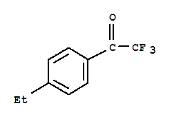 4-Ethyl-2,2,2-trifluoroacetophenoneStructure,73471-96-2Structure 4-Ethyl-2,2,2-trifluoroacetophenone Structure,73471-96-2Structure