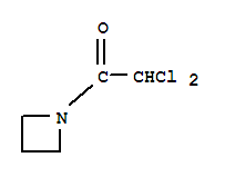 Azetidine, 1-(dichloroacetyl)-(9ci)Structure,73512-38-6Structure Azetidine, 1-(dichloroacetyl)-(9ci) Structure,73512-38-6Structure