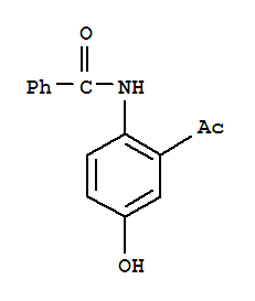 Benzanilide, 2-acetyl-4-hydroxy-(4ci)Structure,736145-10-1Structure Benzanilide, 2-acetyl-4-hydroxy-(4ci) Structure,736145-10-1Structure