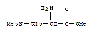 Alanine, 3-(dimethylamino)-, methyl ester (9ci)Structure,736921-14-5Structure Alanine, 3-(dimethylamino)-, methyl ester (9ci) Structure,736921-14-5Structure
