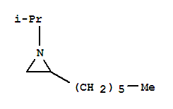 Aziridine, 2-hexyl-1-(1-methylethyl)-(9ci)Structure,736960-67-1Structure Aziridine, 2-hexyl-1-(1-methylethyl)-(9ci) Structure,736960-67-1Structure