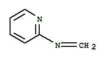 (9ci)-n-亞甲基-2-吡啶胺結(jié)構(gòu)式_736977-34-7結(jié)構(gòu)式