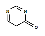 4(5H)-pyrimidinone (9ci)Structure,738553-66-7Structure 4(5H)-pyrimidinone (9ci) Structure,738553-66-7Structure