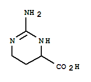 (9ci)-2-氨基-1,4,5,6-四氫-4-嘧啶羧酸結(jié)構(gòu)式_738558-38-8結(jié)構(gòu)式