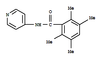 Benzamide, 2,3,5,6-tetramethyl-n-4-pyridinyl-(9ci)Structure,739308-69-1Structure Benzamide, 2,3,5,6-tetramethyl-n-4-pyridinyl-(9ci) Structure,739308-69-1Structure