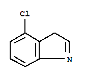 3H-indole,4-chloro-(9ci)Structure,740058-59-7Structure 3H-indole,4-chloro-(9ci) Structure,740058-59-7Structure