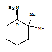 Cyclohexanamine, 2,2-dimethyl-, (r)-(9ci) Structure,741193-29-3Structure
