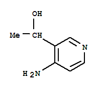 3-Pyridinemethanol,4-amino-alpha-methyl-(9ci)Structure,741223-49-4Structure 3-Pyridinemethanol,4-amino-alpha-methyl-(9ci) Structure,741223-49-4Structure