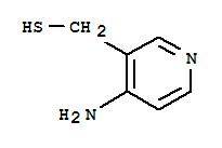 3-Pyridinemethanethiol,4-amino-(9ci)Structure,741223-98-3Structure 3-Pyridinemethanethiol,4-amino-(9ci) Structure,741223-98-3Structure
