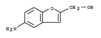 2-Benzofuranmethanol, 5-amino-Structure,741262-62-4Structure 2-Benzofuranmethanol, 5-amino- Structure,741262-62-4Structure