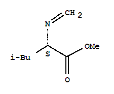 L-leucine, n-methylene-, methyl ester (9ci)Structure,741657-28-3Structure L-leucine, n-methylene-, methyl ester (9ci) Structure,741657-28-3Structure