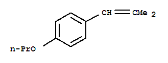 Benzene, 1-(2-methyl-1-propenyl)-4-propoxy-(9ci)Structure,741692-13-7Structure Benzene, 1-(2-methyl-1-propenyl)-4-propoxy-(9ci) Structure,741692-13-7Structure