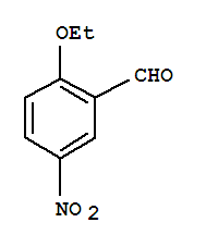 Benzaldehyde, 2-ethoxy-5-nitro-(9ci)Structure,741738-54-5Structure Benzaldehyde, 2-ethoxy-5-nitro-(9ci) Structure,741738-54-5Structure