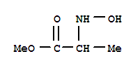 Alanine, n-hydroxy-, methyl ester (9ci)Structure,742005-91-0Structure Alanine, n-hydroxy-, methyl ester (9ci) Structure,742005-91-0Structure
