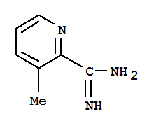 (9ci)-3-甲基-2-吡啶羧酰胺結(jié)構(gòu)式_742028-44-0結(jié)構(gòu)式
