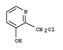 3-Pyridinol,2-(chloromethyl)-(9ci)Structure,743375-99-7Structure 3-Pyridinol,2-(chloromethyl)-(9ci) Structure,743375-99-7Structure