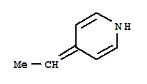 Pyridine, 4-ethylidene-1,4-dihydro-(9ci)Structure,743394-19-6Structure Pyridine, 4-ethylidene-1,4-dihydro-(9ci) Structure,743394-19-6Structure