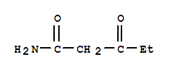 3-Oxo-pentanoic acid amideStructure,74372-16-0Structure 3-Oxo-pentanoic acid amide Structure,74372-16-0Structure