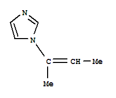 1H-imidazole,1-(1-methyl-1-propenyl)-(9ci)Structure,74402-85-0Structure 1H-imidazole,1-(1-methyl-1-propenyl)-(9ci) Structure,74402-85-0Structure