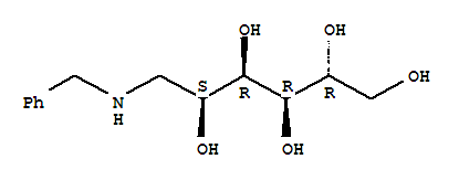 N-benzyl-d-glucamineStructure,74410-48-3Structure N-benzyl-d-glucamine Structure,74410-48-3Structure