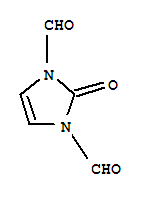 1H-imidazole-1,3(2h)-dicarboxaldehyde, 2-oxo- (9ci)Structure,745012-40-2Structure 1H-imidazole-1,3(2h)-dicarboxaldehyde, 2-oxo- (9ci) Structure,745012-40-2Structure