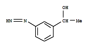 Benzenemethanol, 3-diazenyl-alpha-methyl-(9ci)Structure,745810-68-8Structure Benzenemethanol, 3-diazenyl-alpha-methyl-(9ci) Structure,745810-68-8Structure