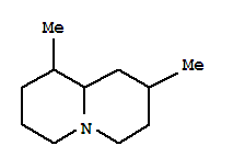 2H-quinolizine,octahydro-1,8-dimethyl-(9ci) Structure,746604-41-1Structure