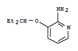 2-Pyridinamine,3-(1-ethylpropoxy)-(9ci)Structure,749265-13-2Structure 2-Pyridinamine,3-(1-ethylpropoxy)-(9ci) Structure,749265-13-2Structure